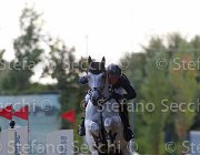 Fioravanti El Paso Giovanili2013  S5 5033 : Arezzo Equestrian Centre, El Paso, Fioravanti Christian, foto di Stefano Secchi ©. Campionati Italiani Giovanili 2013
